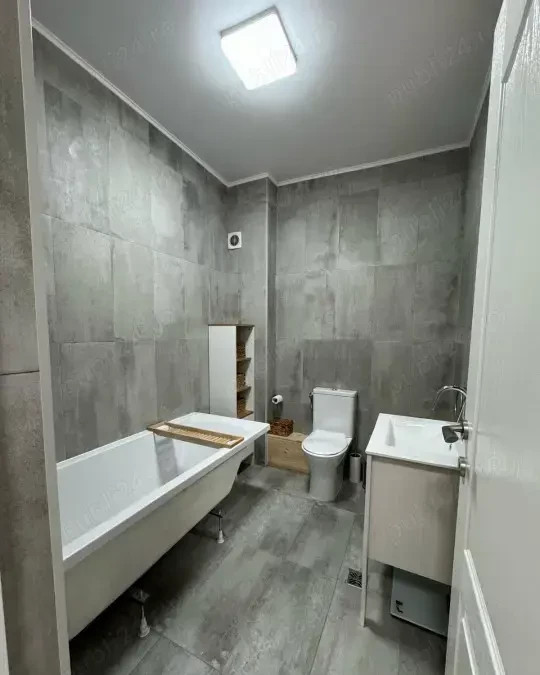 Apartament de inchiriat, zona Abatorului , 40mp