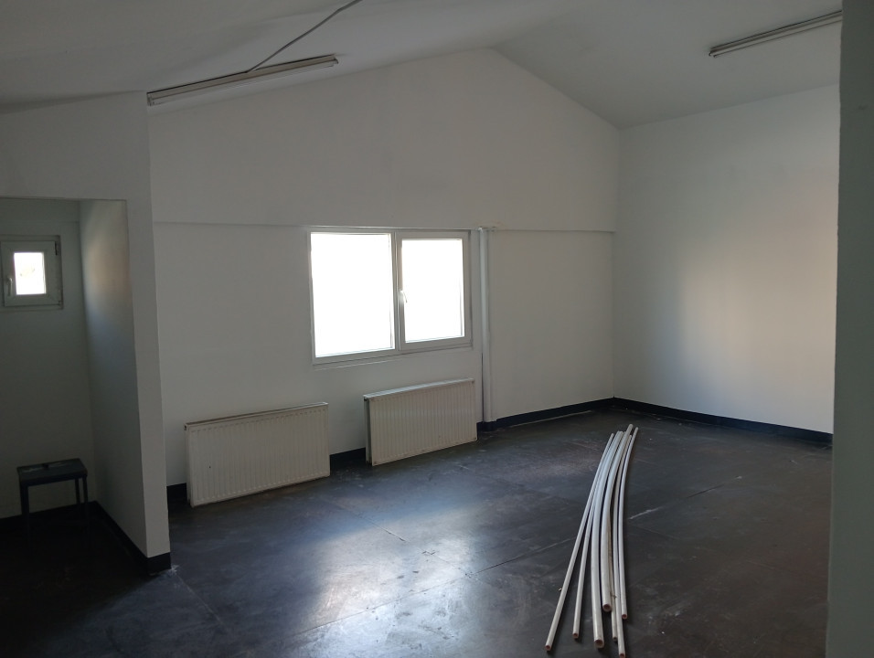 Se ofera spre inchiriere hala 