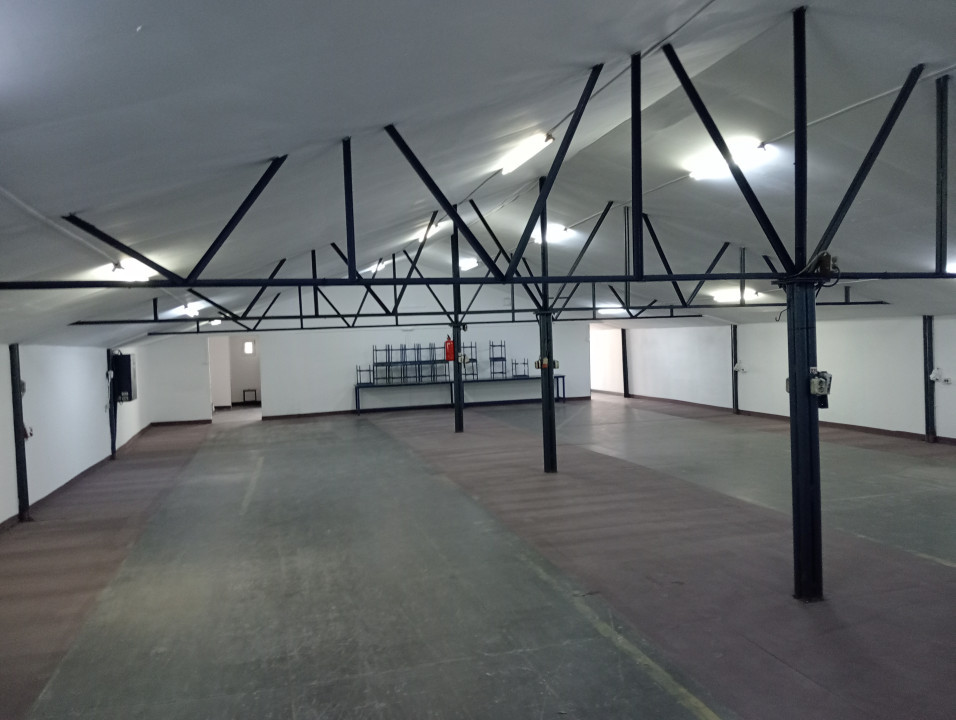 Se ofera spre inchiriere hala 