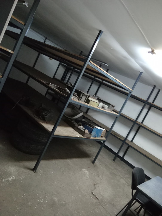 Se ofera spre inchiriere hala 