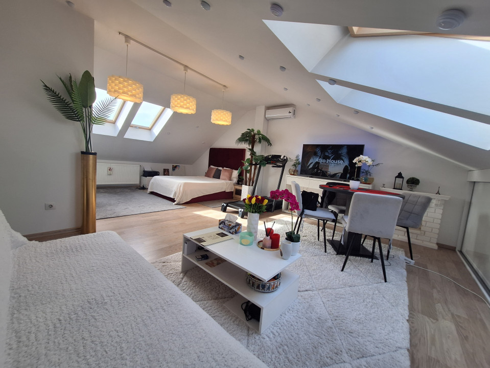 Apartament cu 2 camere, 46 mp, zona Parcului Poligon