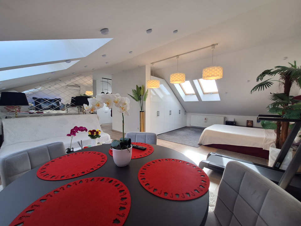 Apartament cu 2 camere, 46 mp, zona Parcului Poligon