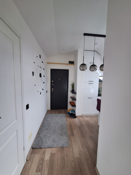 Apartament cu 2 camere, 46 mp, zona Parcului Poligon