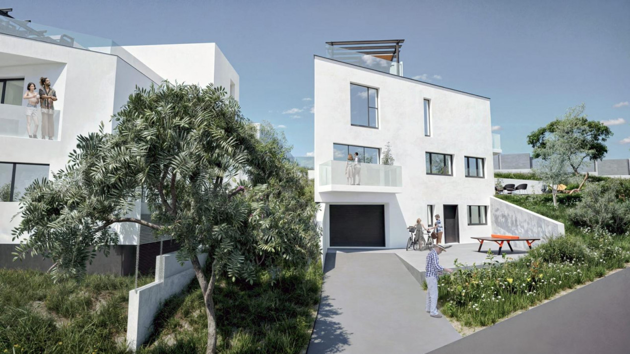 Casa individuala de vanzare, 138 mp ,zona Vivo