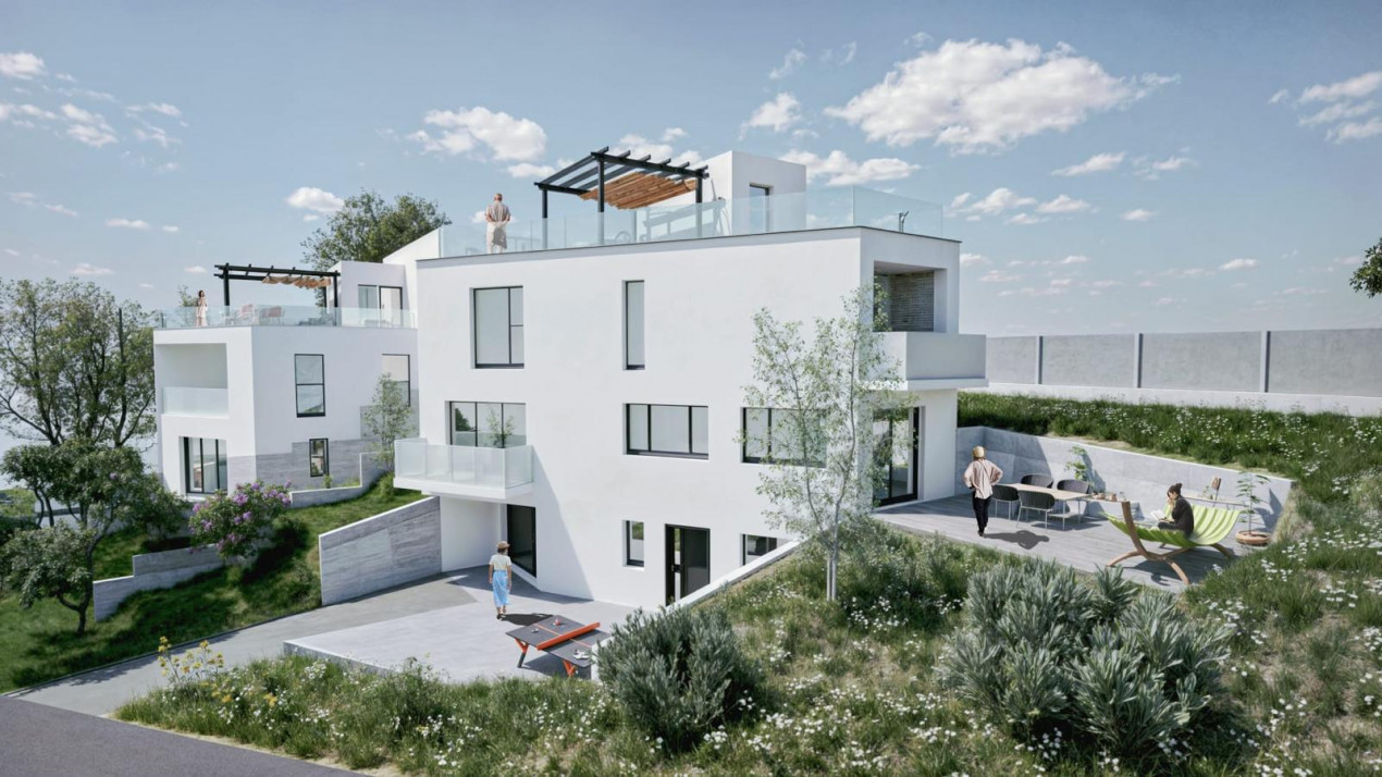 Casa individuala de vanzare, 138 mp ,zona Vivo