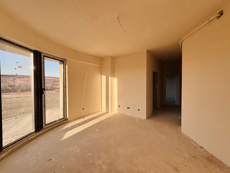 Apartament de 3 camere,71 mp,parcare subterana, Zona Metro