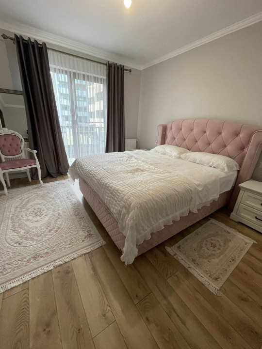 Duplex cu 4 camere, 3 bai, 3 parcari, ultrafinisat, zona Parcul Poligon