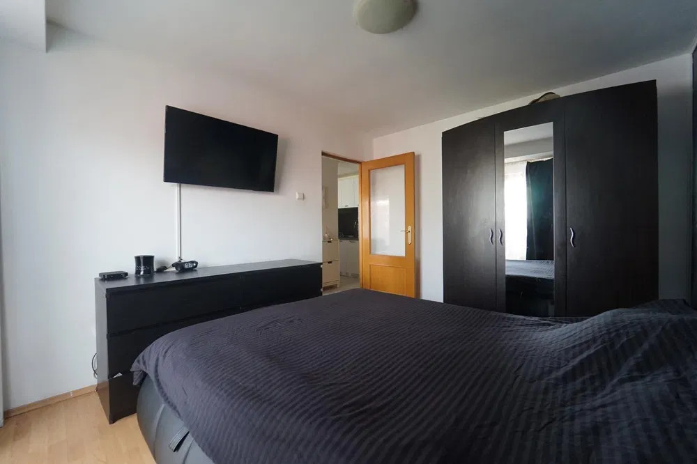 Apartament cu 2 camere, 42,21 mp, parcare, zona Teilor