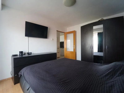 Apartament cu 2 camere, 42,21 mp, parcare, zona Teilor