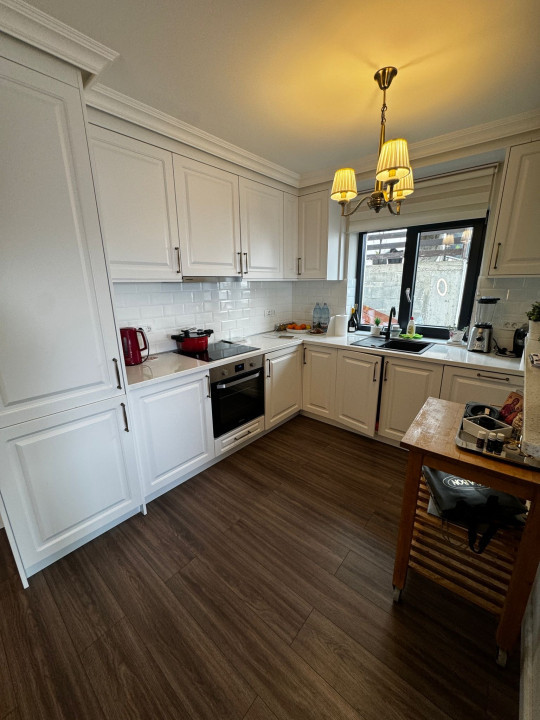 Casa tip duplex view superb zona Vivo 