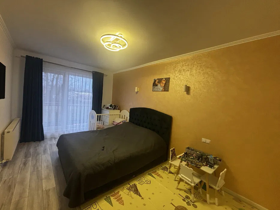 Apartament cu 2 camere, 61 mp, gradina, zona Parcului Poligon