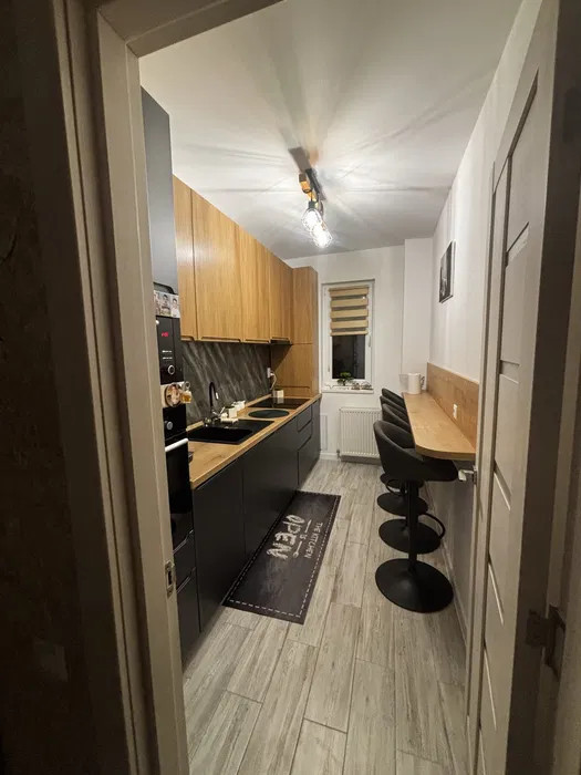 Apartament cu 2 camere, 61 mp, gradina, zona Parcului Poligon