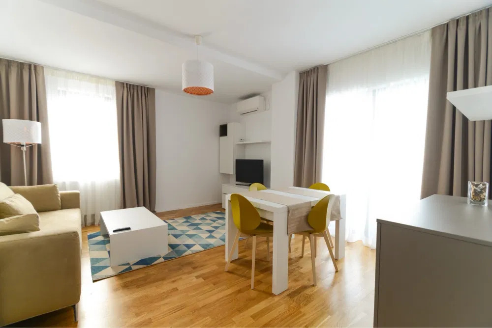 Apartament 3 camere, 75 mp, la cheie, parcare inclusă, Park Lake