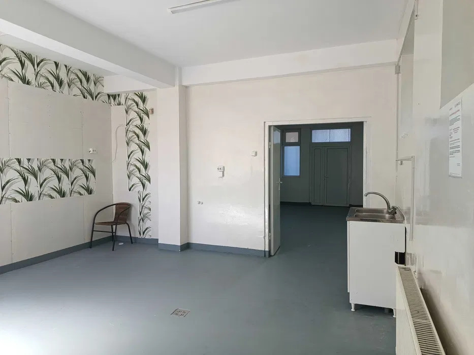 Spațiu autorizat producție aliemntară, 110 mp, zona străzii Maramureșului