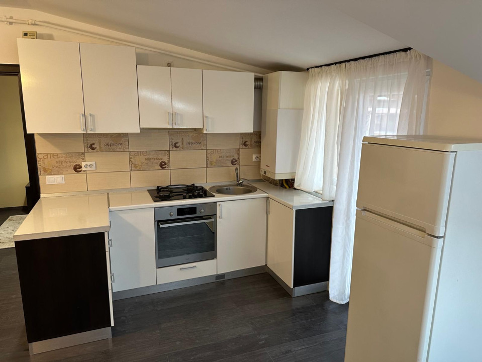 Apartament de 2 camere, 62 mp, parcare subterana, zona Muzeul Apei