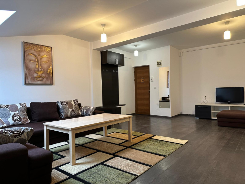 Apartament de 2 camere, 62 mp, parcare subterana, zona Muzeul Apei