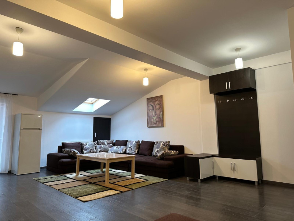Apartament de 2 camere, 62 mp, parcare subterana, zona Muzeul Apei