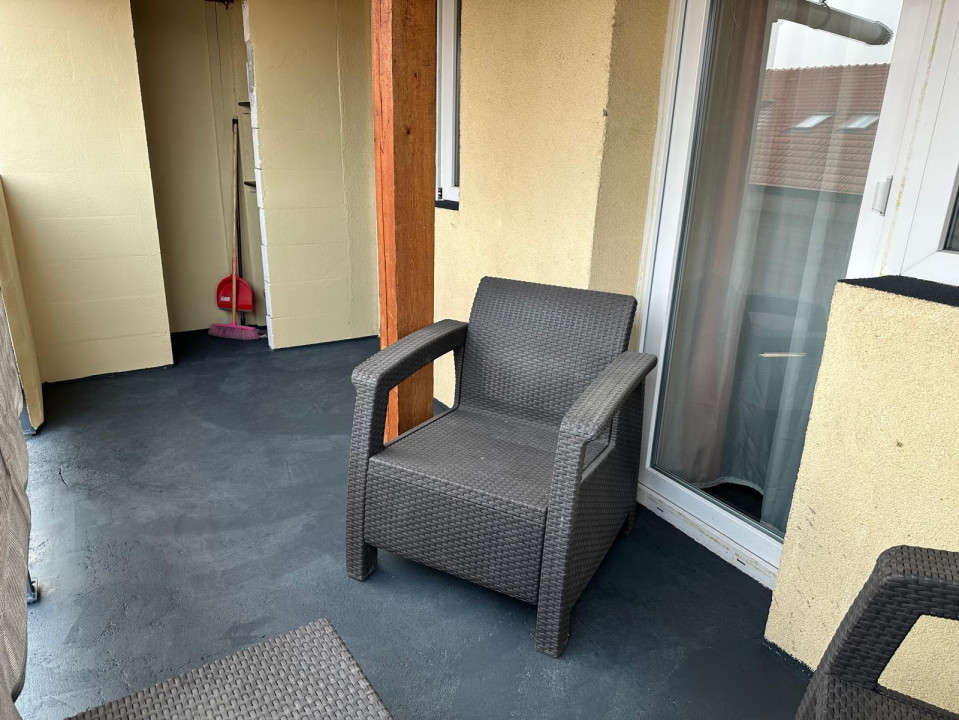 Apartament de 2 camere, 62 mp, parcare subterana, zona Muzeul Apei