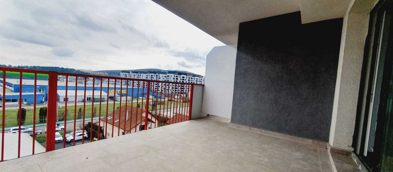 Apartament cu 3 camere 2 băi vivo Ametyst 