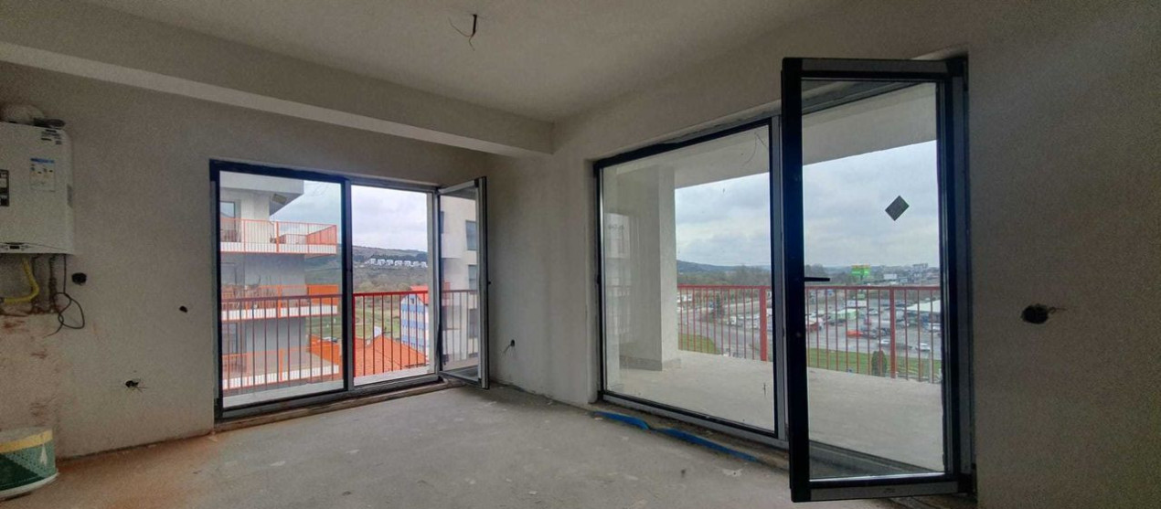 Apartament cu 3 camere 2 băi vivo Ametyst 