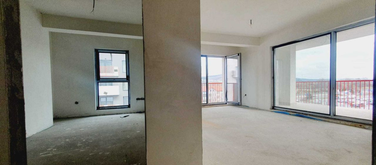 Apartament cu 3 camere 2 băi vivo Ametyst 