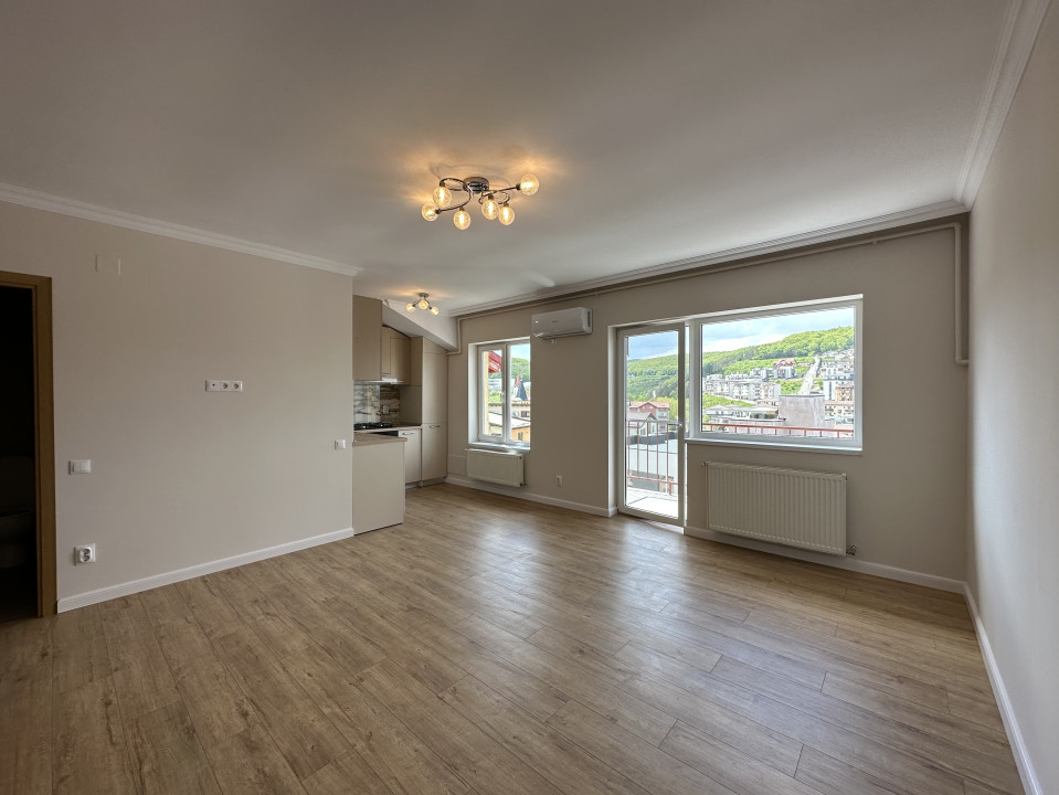 Apartament de 2 camere, 43 mp, recent finisat, parcare Stejarului