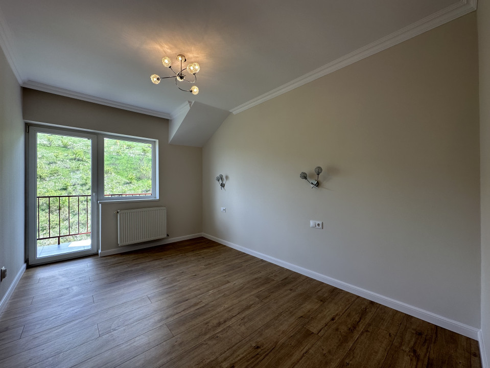 Apartament de 2 camere, 43 mp, recent finisat, parcare Stejarului