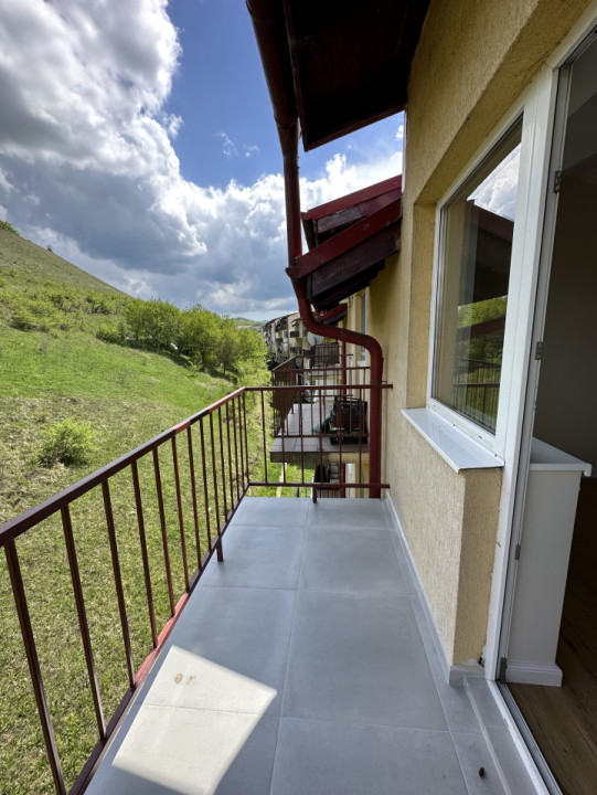 Apartament de 2 camere, 43 mp, recent finisat, parcare Stejarului