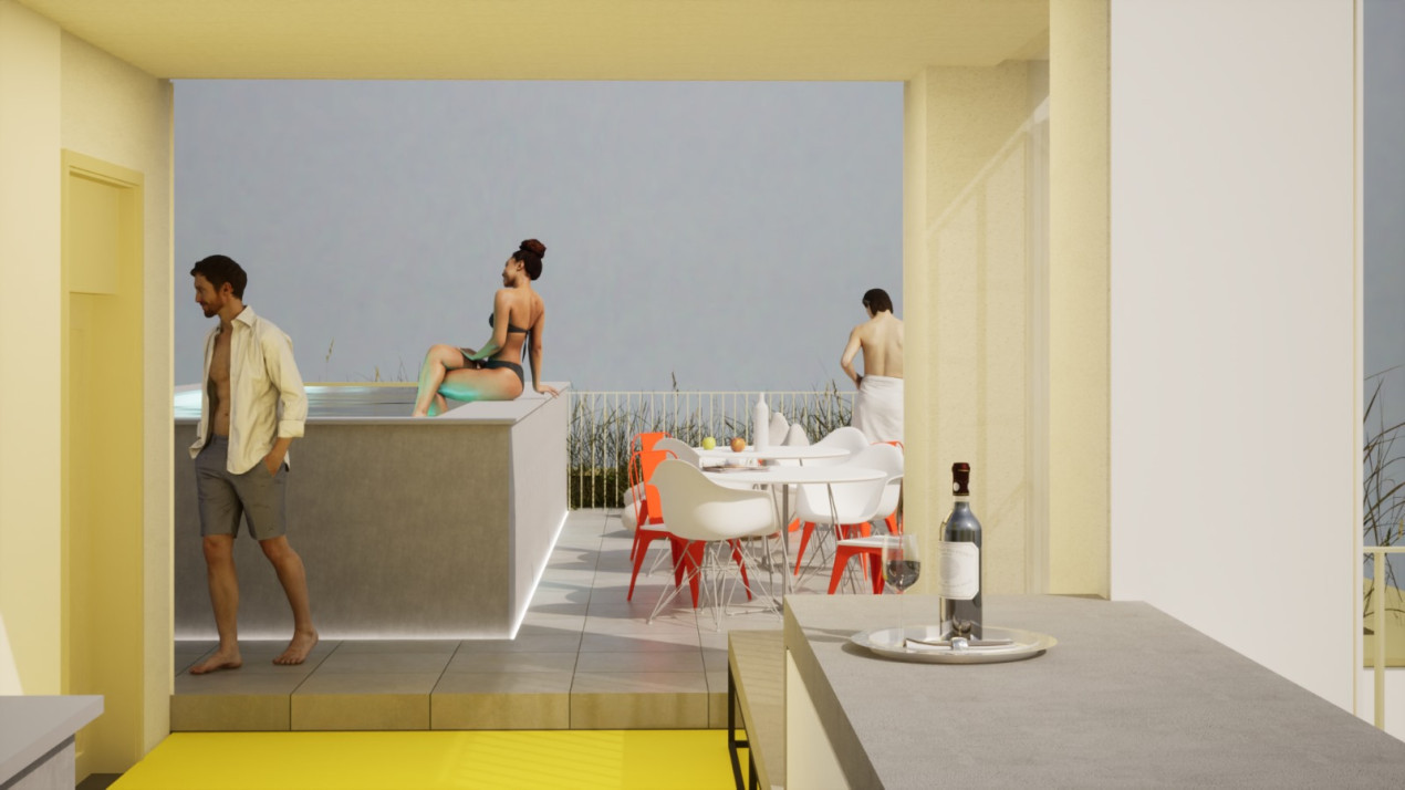 Apartament cu 3 cam, 100mp, LIFT, piscina, jacuzzi, zona Europa