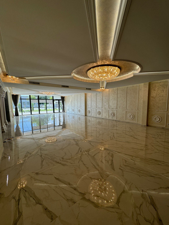 Spatiu comercial cu vitrina, finisat, bulgaria, 122 mp