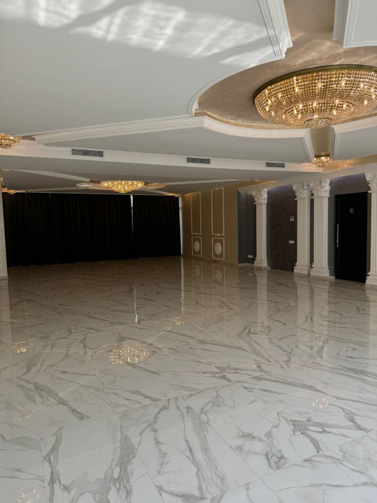 Spatiu comercial cu vitrina, finisat, bulgaria, 122 mp