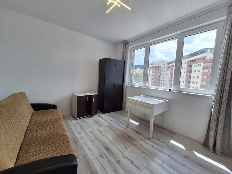 Apartament cu 3 camere, 61 mp, zona BMW