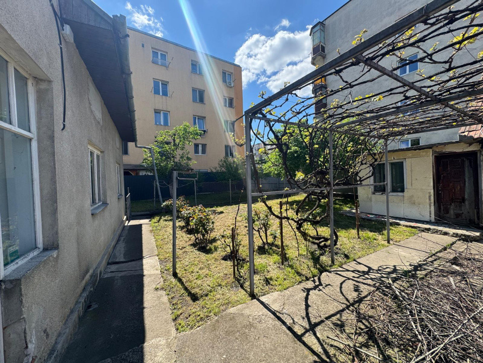 2 unități locative pentru muncitori, imobil tip casă, zona străzii Dâmboviței