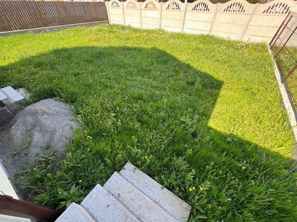 Duplex cu CF, Garaj, teren de 384 mp, Gilau