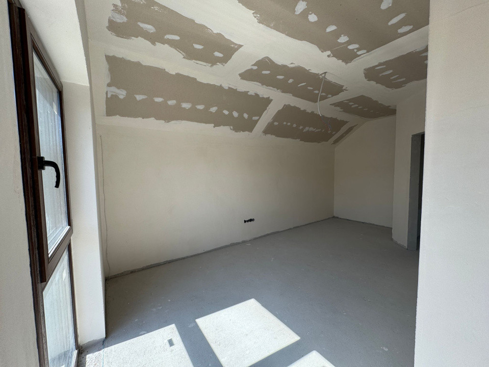 Duplex cu CF, Garaj, teren de 384 mp, Gilau