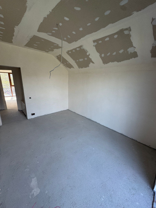 Duplex cu CF, Garaj, teren de 384 mp, Gilau