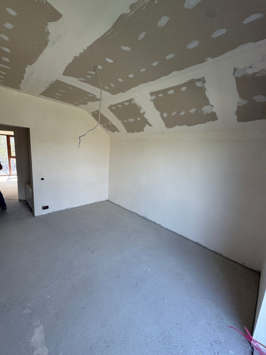 Duplex cu CF, Garaj, teren de 384 mp, Gilau