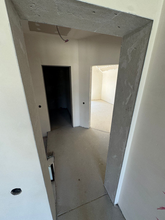 Duplex cu CF, Garaj, teren de 384 mp, Gilau