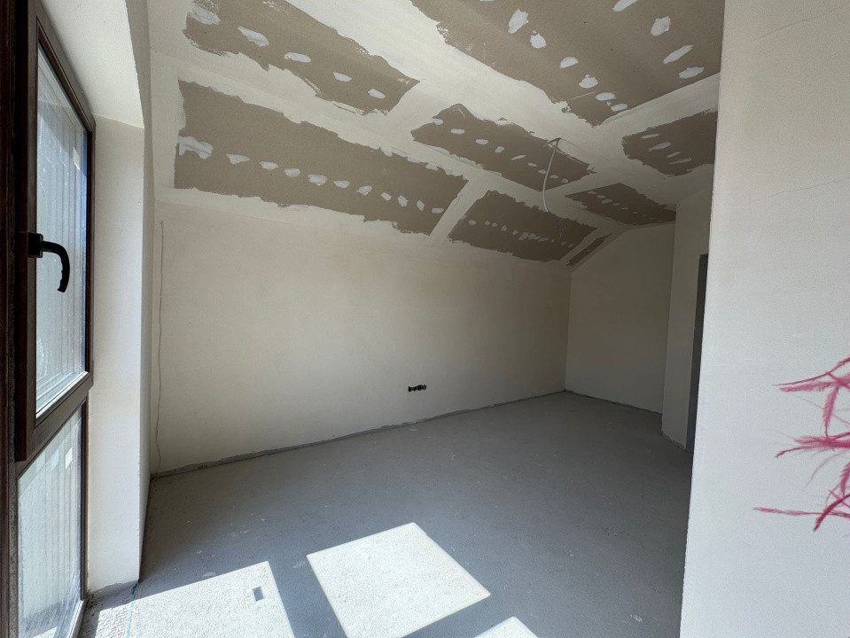 Duplex cu CF, Garaj, teren de 384 mp, Gilau