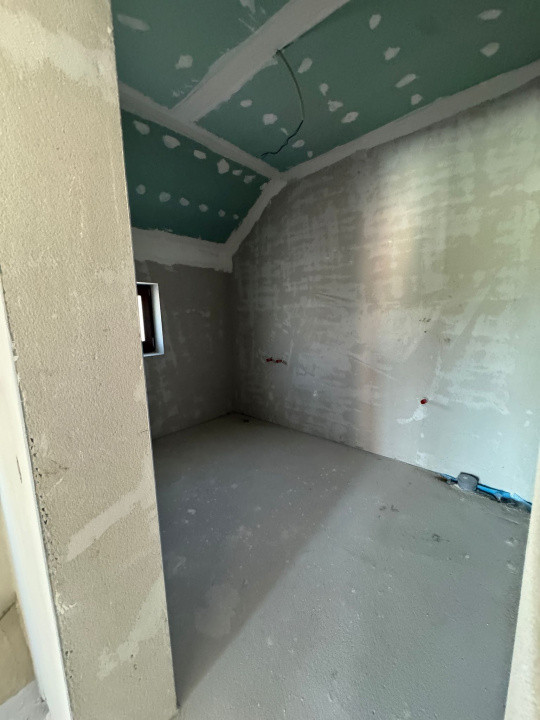 Duplex cu CF, Garaj, teren de 384 mp, Gilau