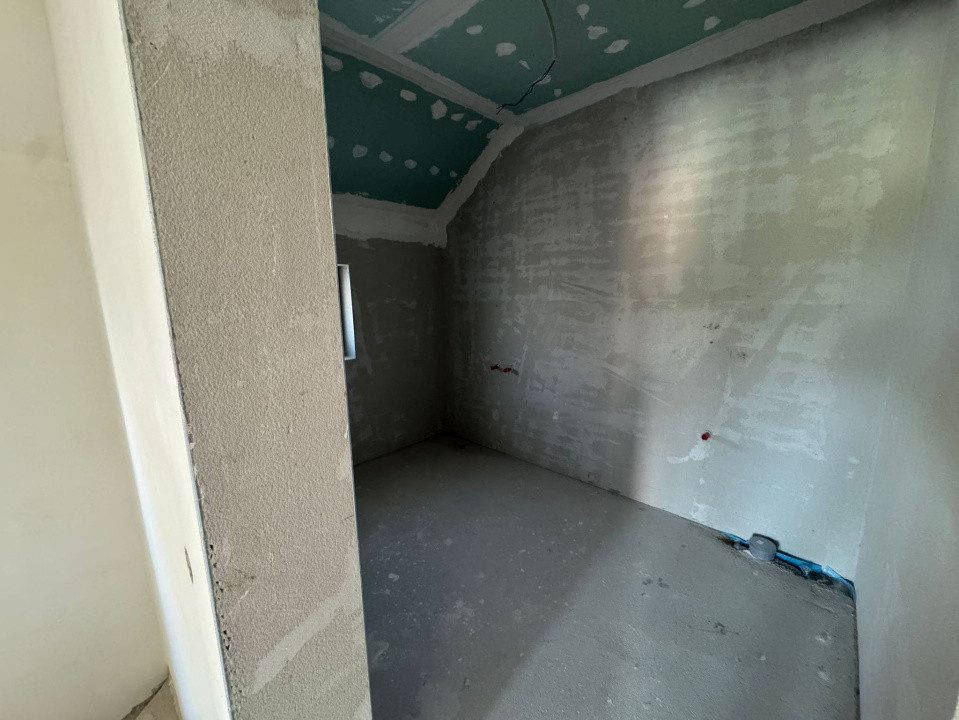 Duplex cu CF, Garaj, teren de 384 mp, Gilau