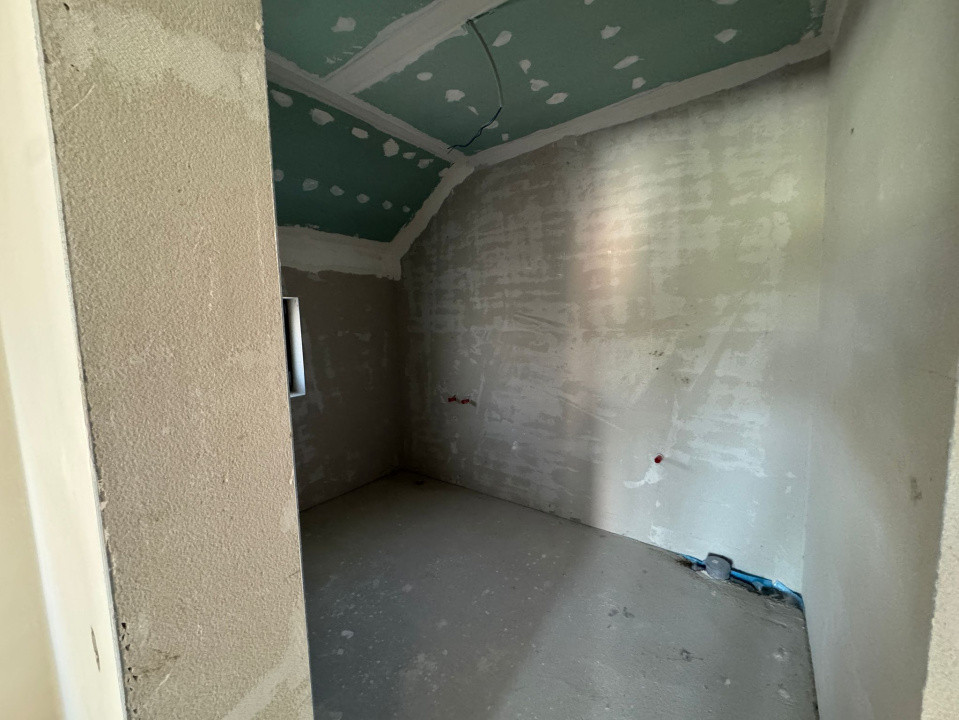 Duplex cu CF, Garaj, teren de 384 mp, Gilau