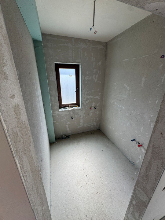 Duplex cu CF, Garaj, teren de 384 mp, Gilau