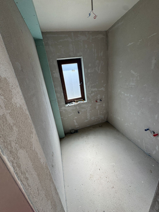 Duplex cu CF, Garaj, teren de 384 mp, Gilau