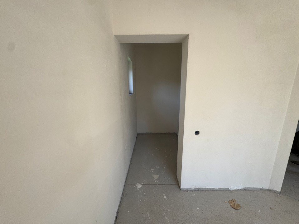 Duplex cu CF, Garaj, teren de 384 mp, Gilau