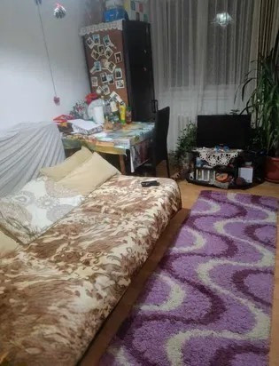 Garsoniera cocheta, 20 mp, etaj intermediar, Zona Peana