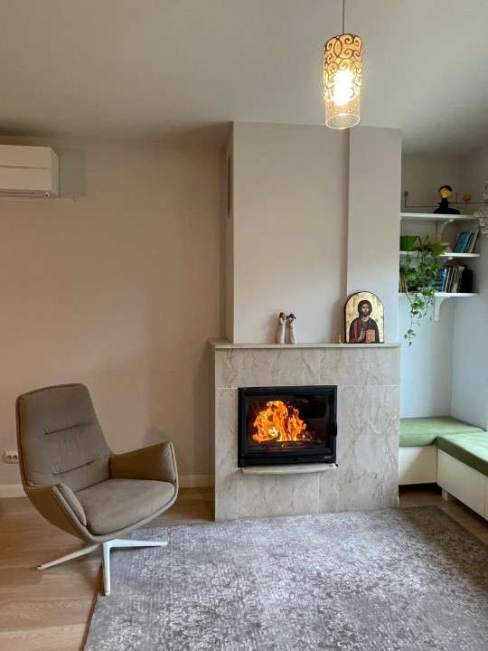 Casa tip Duplex 147mp cu 275mp teren la cheie zona Narciselor 