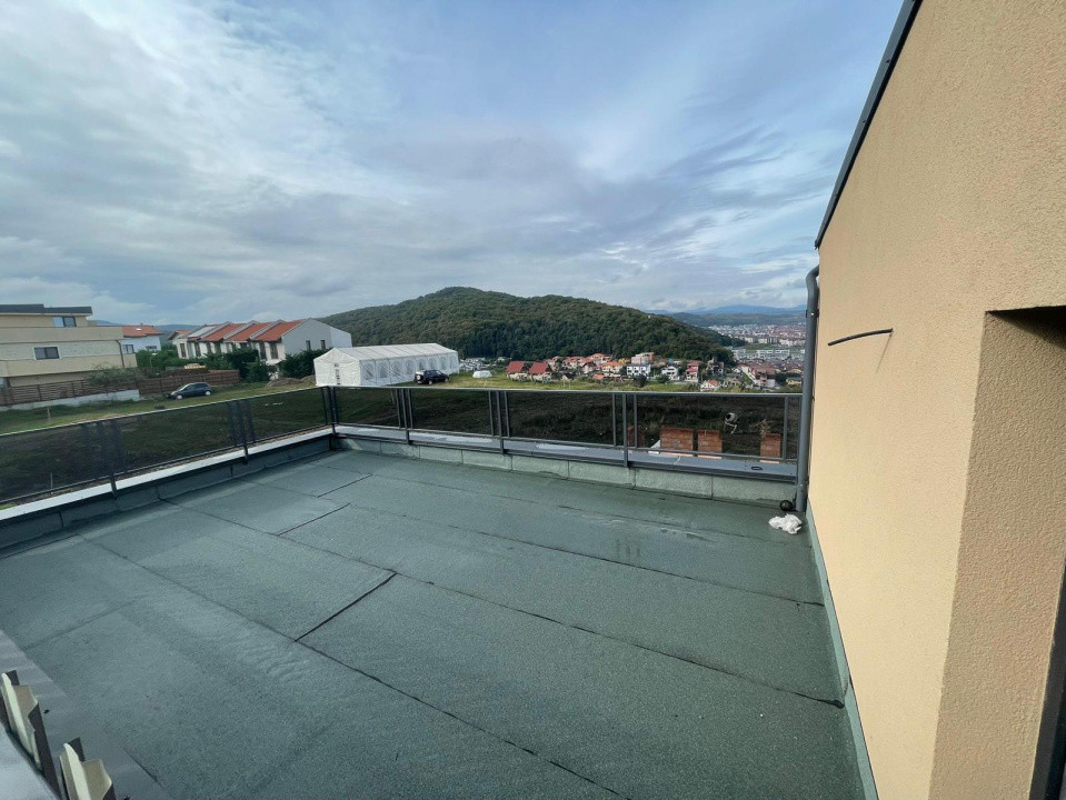 Duplex de vanzare  ,119 mp utili , zona Vivo