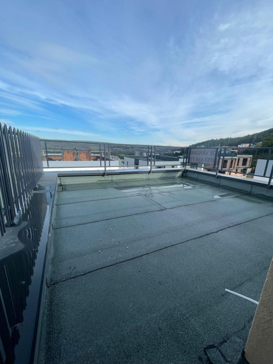 Duplex de vanzare  ,119 mp utili , zona Vivo