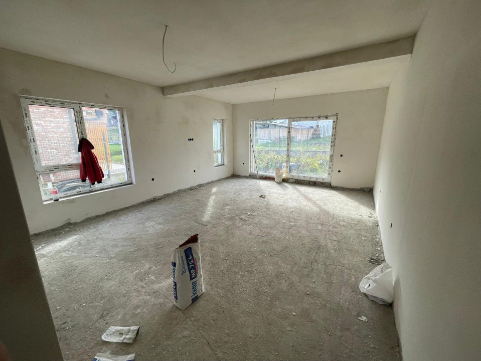 Duplex de vanzare  ,119 mp utili , zona Vivo